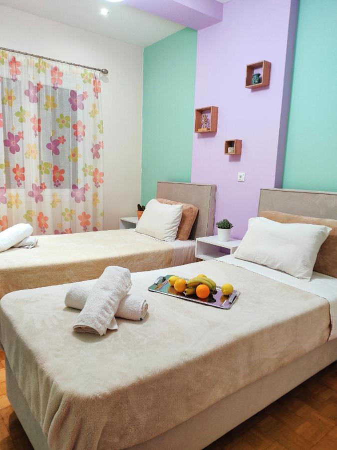 Ms Corfu Center Apartment 外观 照片