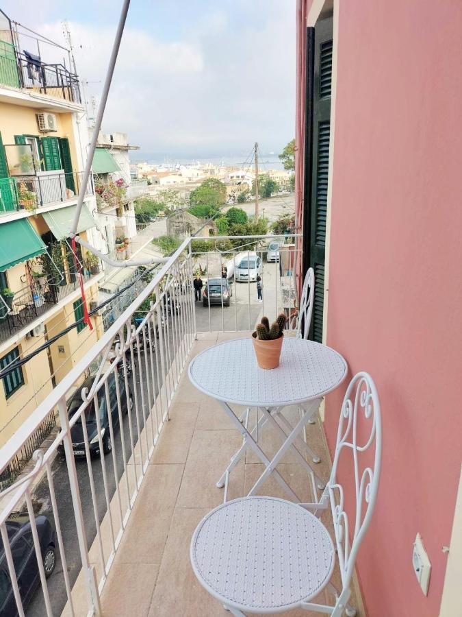 Ms Corfu Center Apartment 外观 照片