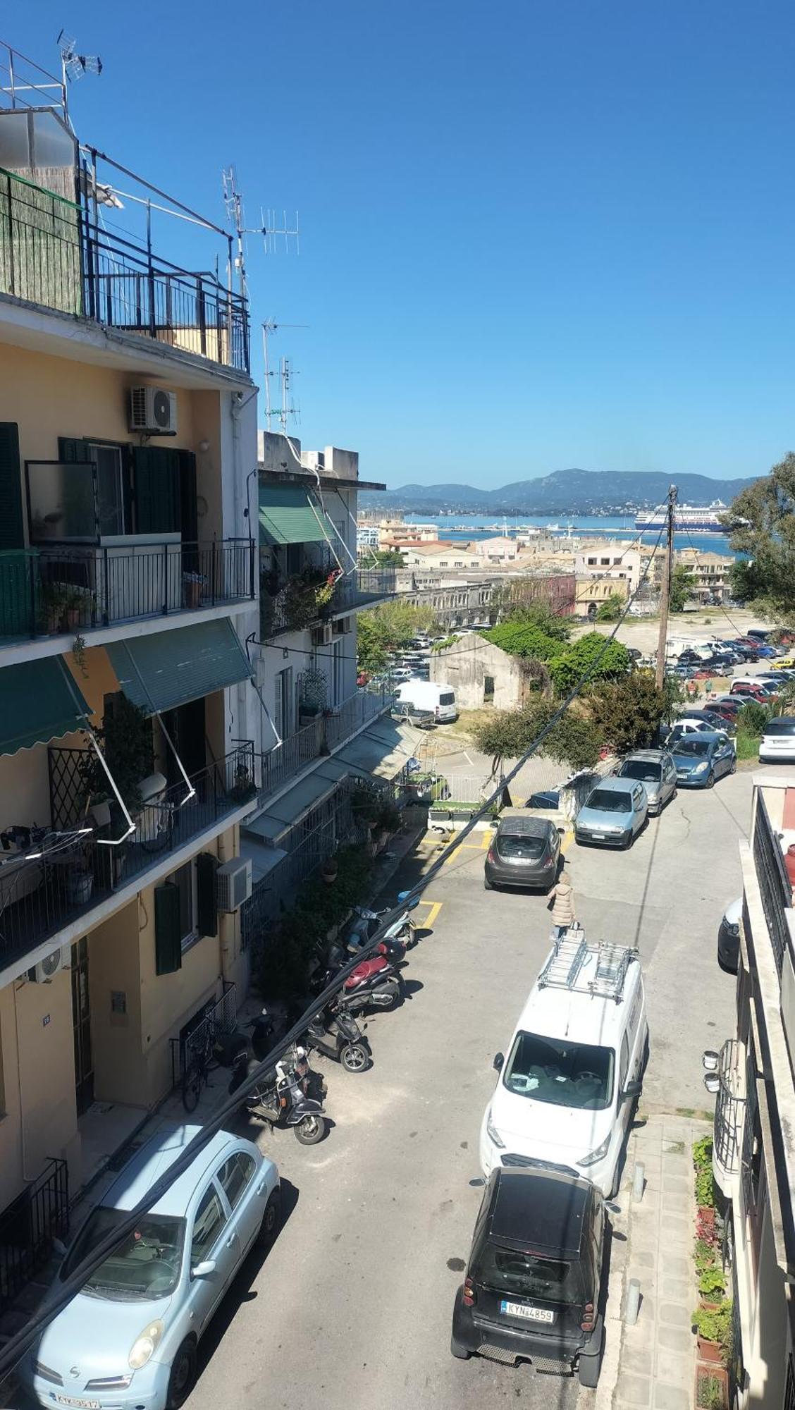 Ms Corfu Center Apartment 外观 照片